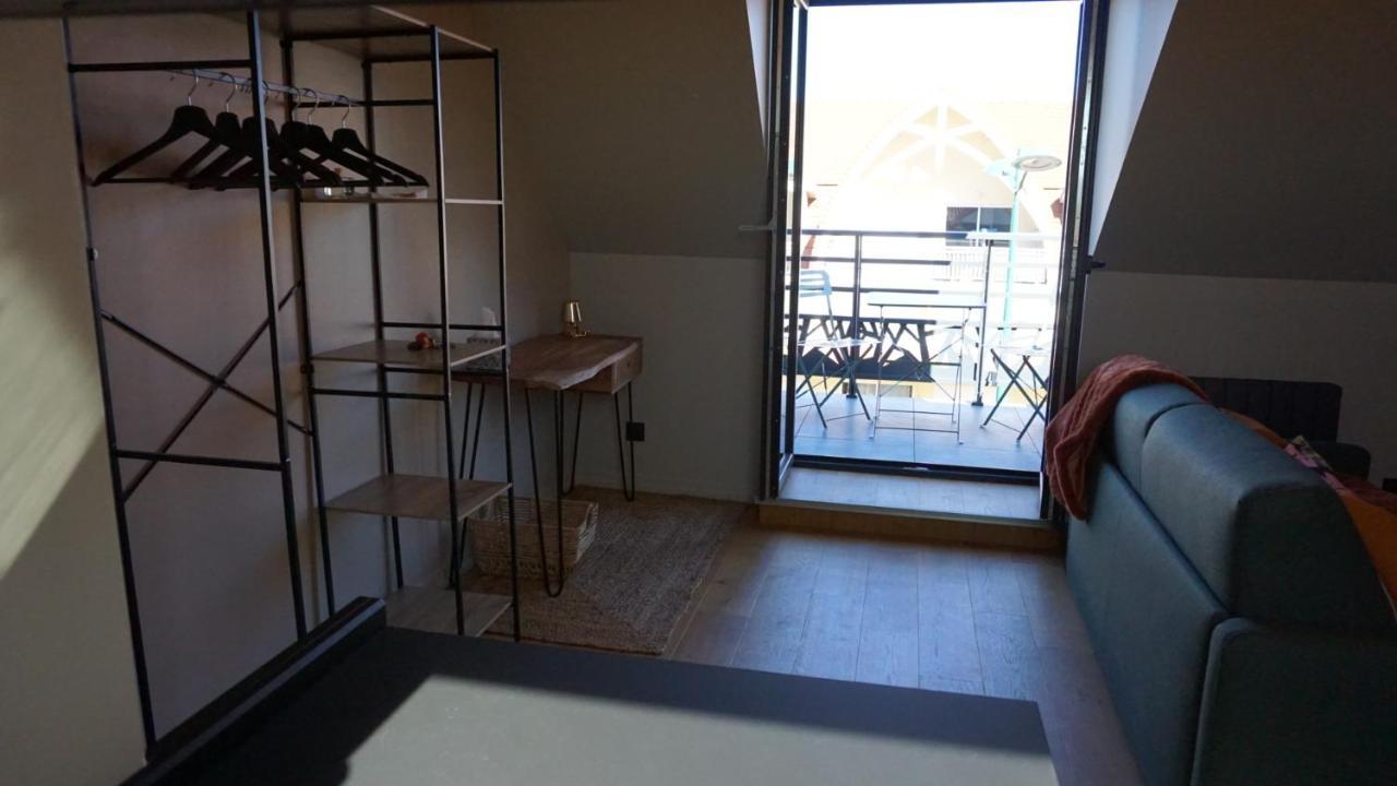 L 'Etoile De Stella Apartment Bagian luar foto