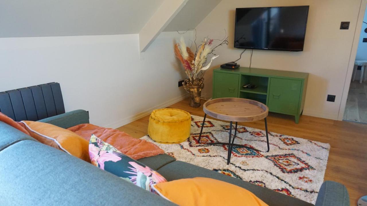 L 'Etoile De Stella Apartment Bagian luar foto